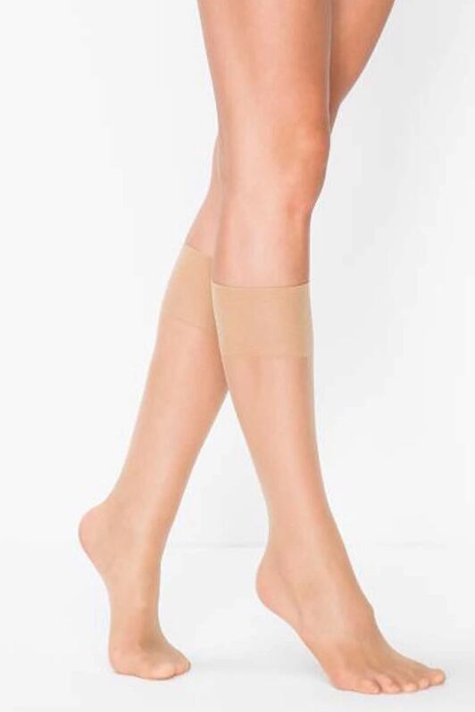 Penti Fit 20 Pantolon Çorabı Ten - 17617.1231. - 1