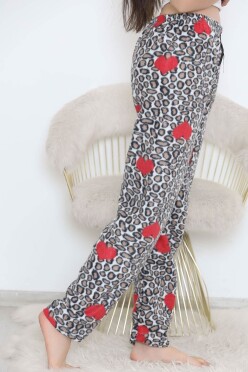 Polar Pijama Altı Leokırmızı - 11858.1048. - 2