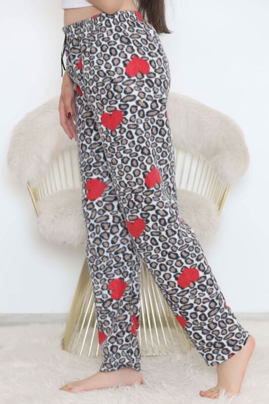Polar Pijama Altı Leokırmızı - 11858.1048. - 3