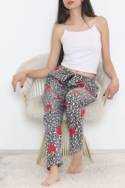 Polar Pijama Altı Leokırmızı - 11858.1048. - 4