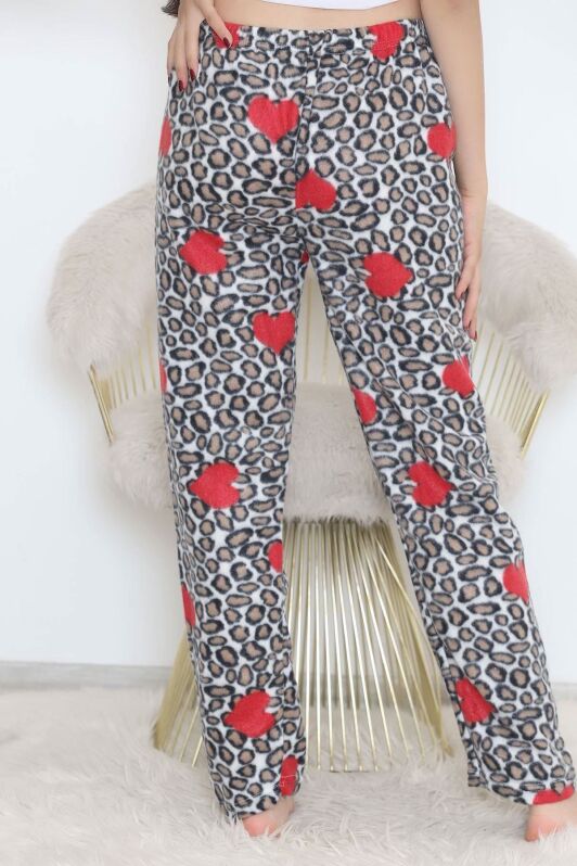 Polar Pijama Altı Leokırmızı - 11858.1048. - 5