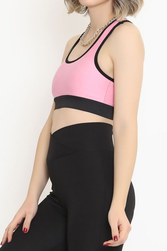 Rambo Büstiyer Pembe - 15148.1255. - 2
