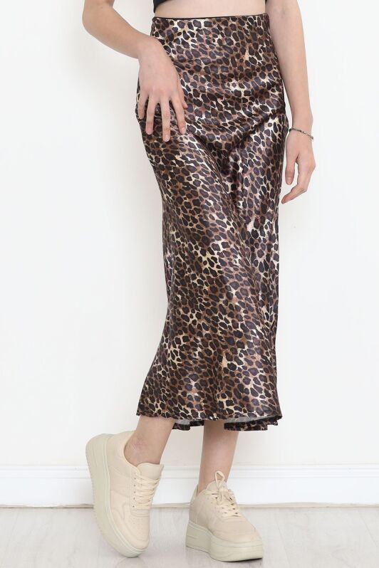 Saten Etek Leopar - 558.1247. - 1
