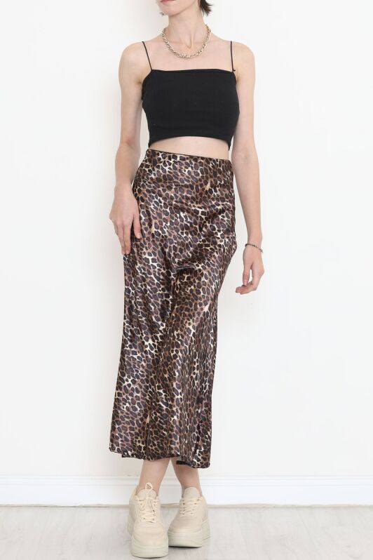 Saten Etek Leopar - 558.1247. - 2
