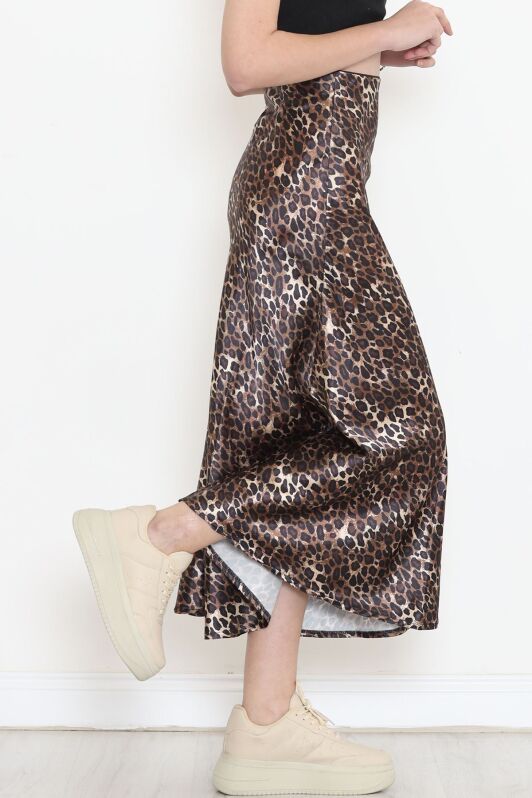 Saten Etek Leopar - 558.1247. - 3