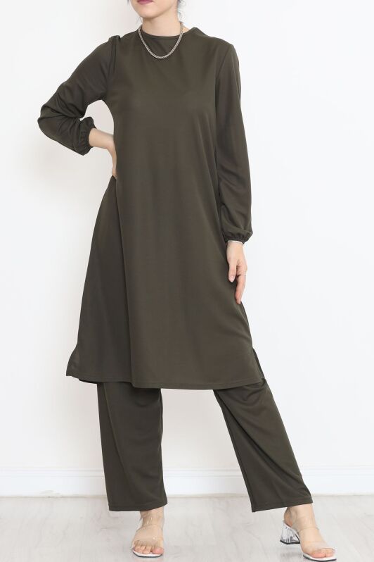 Tunik Takım Haki - 10016.1778. - 1