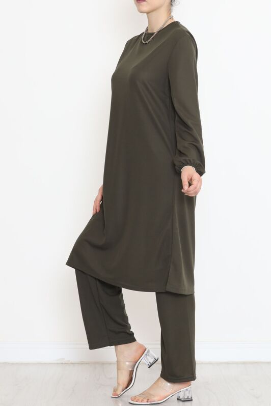 Tunik Takım Haki - 10016.1778. - 2