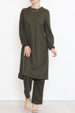 Tunik Takım Haki - 10016.1778. - 3