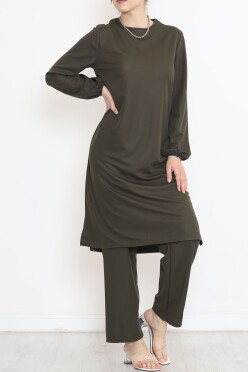 Tunik Takım Haki - 10016.1778. - 4