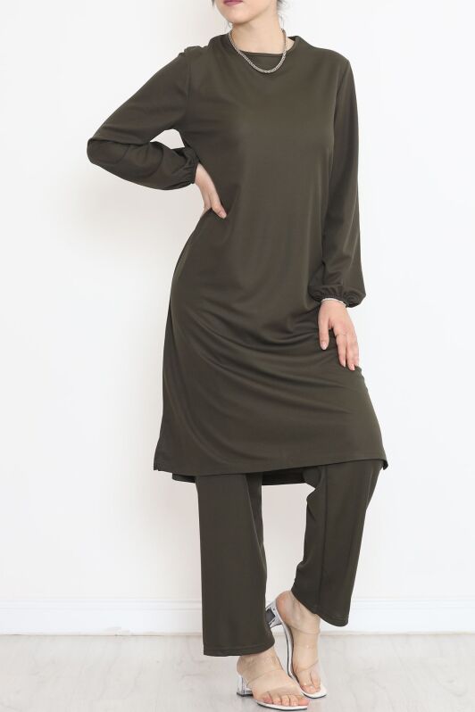 Tunik Takım Haki - 10016.1778. - 4