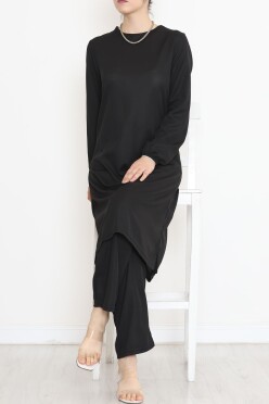 Tunik Takım Siyah - 10016.1778. - 2