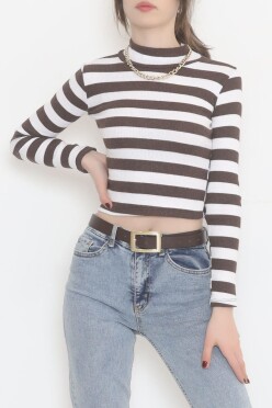 Yarım Balıkçı Kaşkorse Body Acıkahve - 11373.1567. - 1