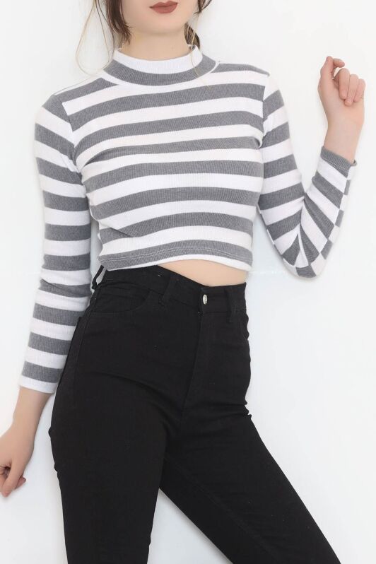 Yarım Balıkçı Kaşkorse Body Füme - 11373.1567. - 1