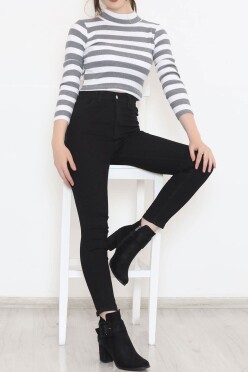 Yarım Balıkçı Kaşkorse Body Füme - 11373.1567. - 4