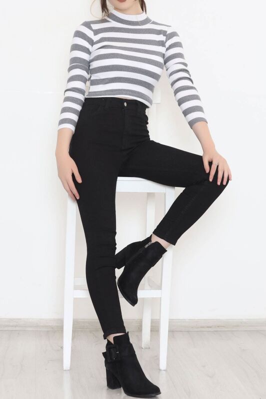 Yarım Balıkçı Kaşkorse Body Füme - 11373.1567. - 4